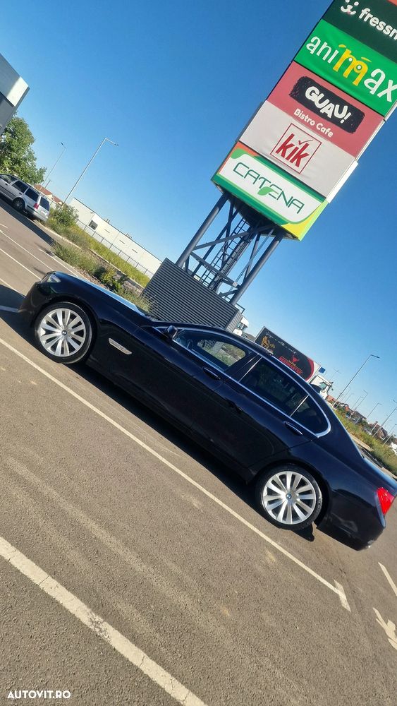 BMW Seria 7 740d Aut. - 2
