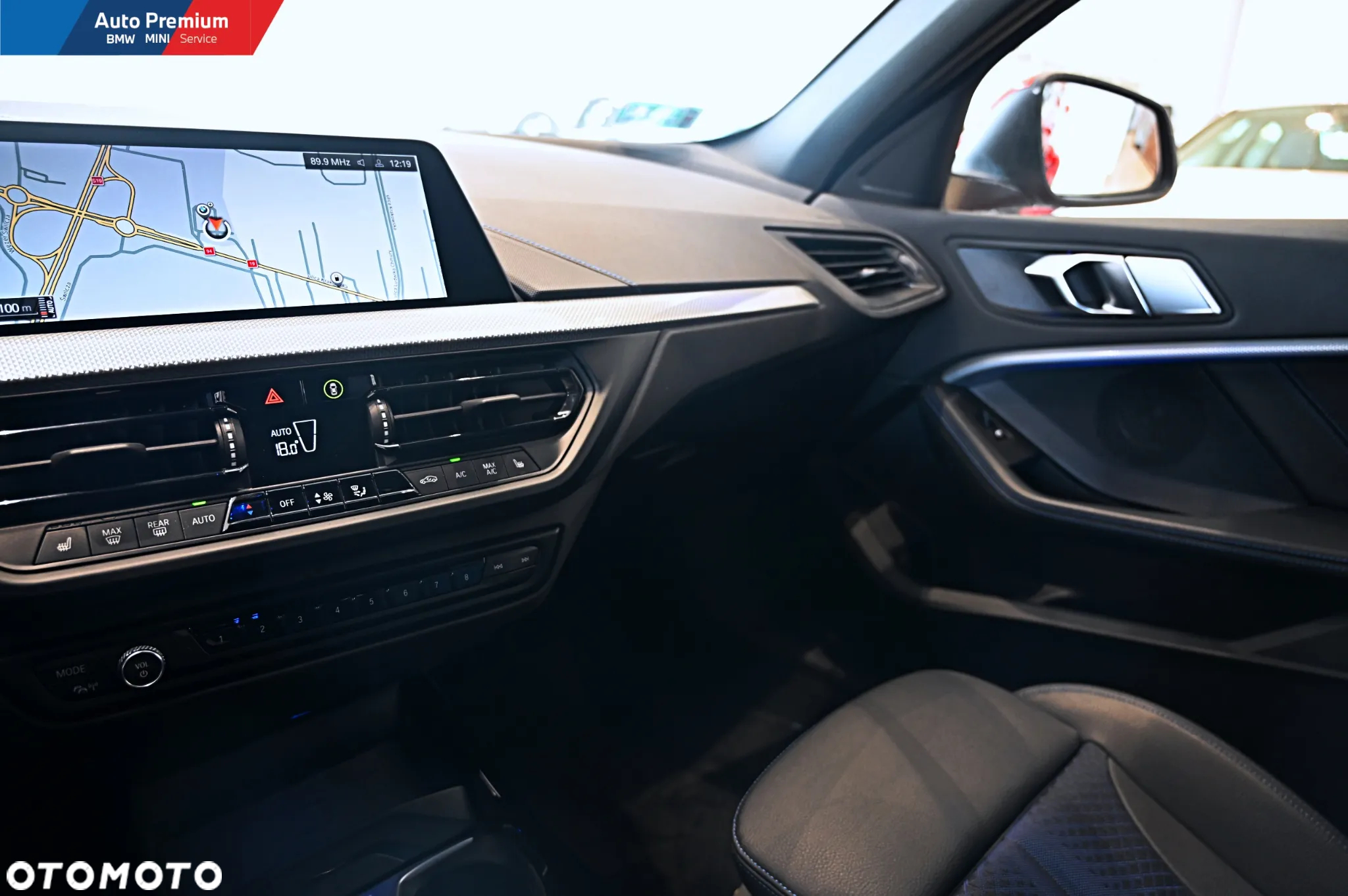 BMW Seria 1 118i M Sport - 7