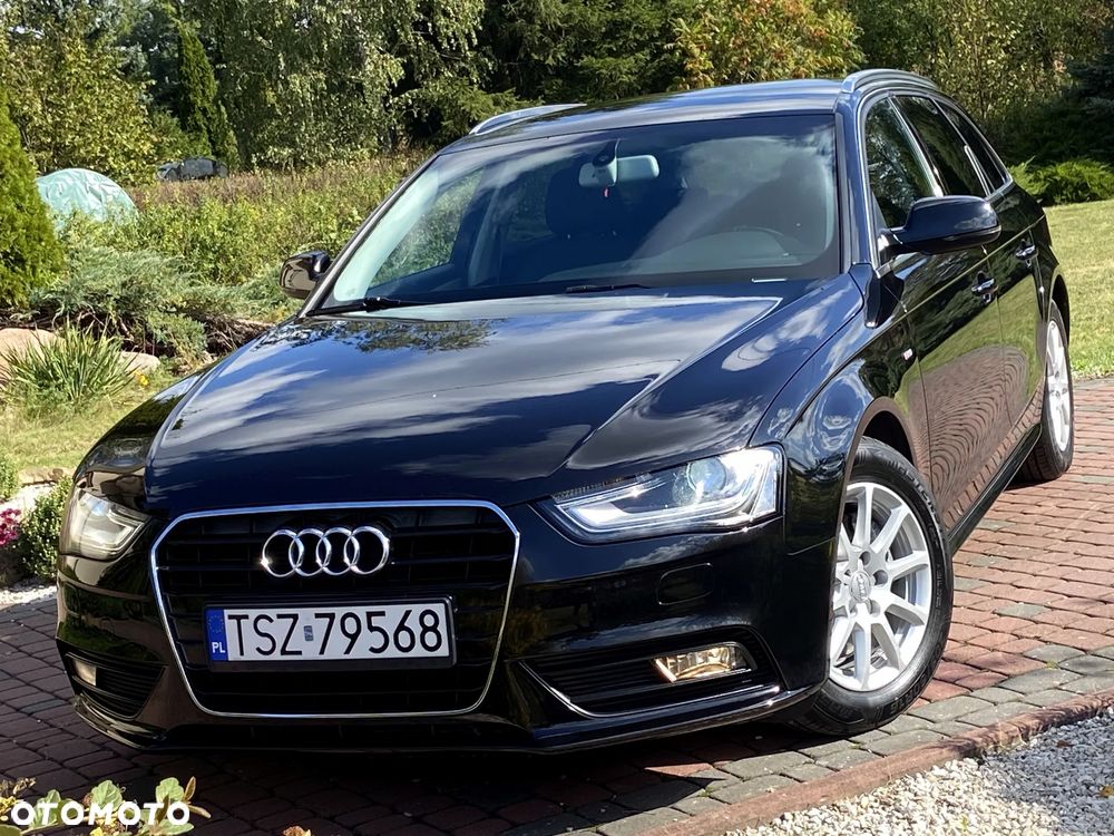 Audi A4 - 12