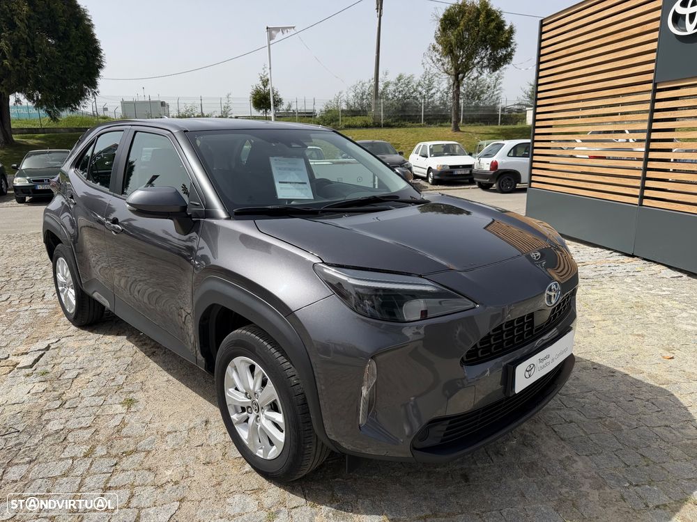 Toyota Yaris Cross 1.5 HDF Comfort Plus AWD - 6