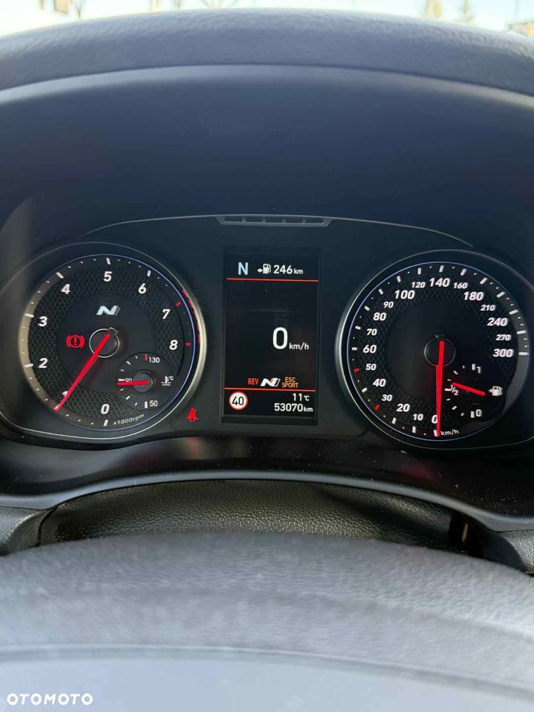 Hyundai i30 N 2.0 T-GDI GPF Performance - 13