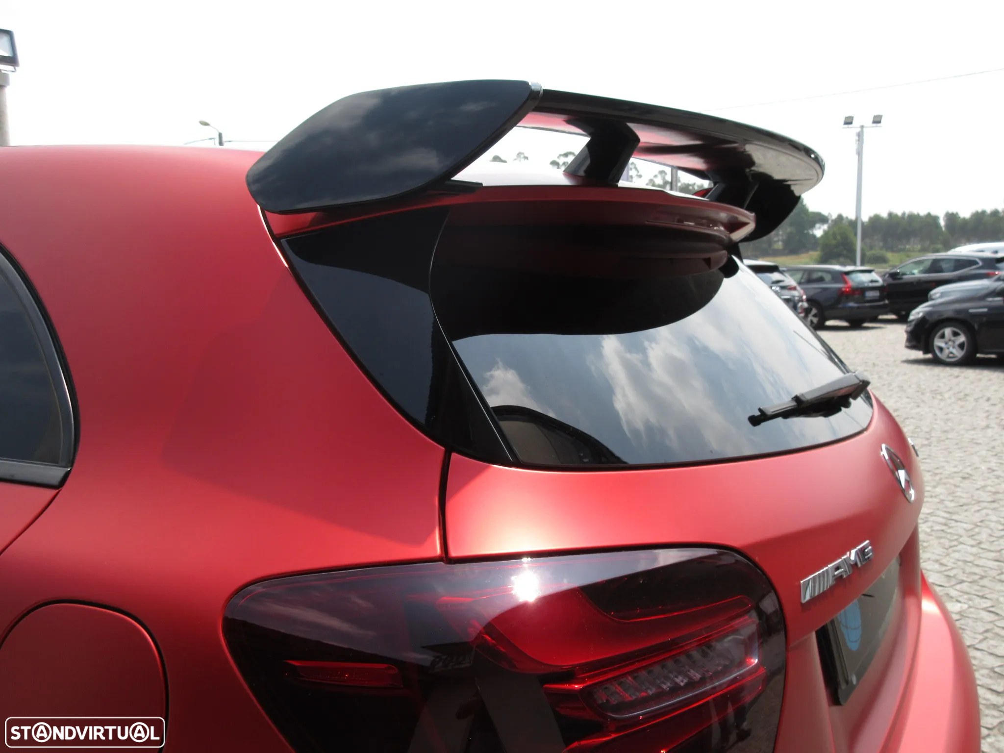 Mercedes-Benz A 45 AMG 4-Matic - 23