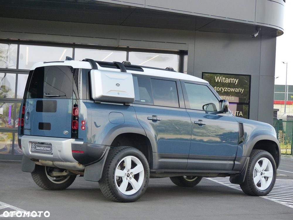 Land Rover Defender 3.0 D300 mHEV HSE - 6