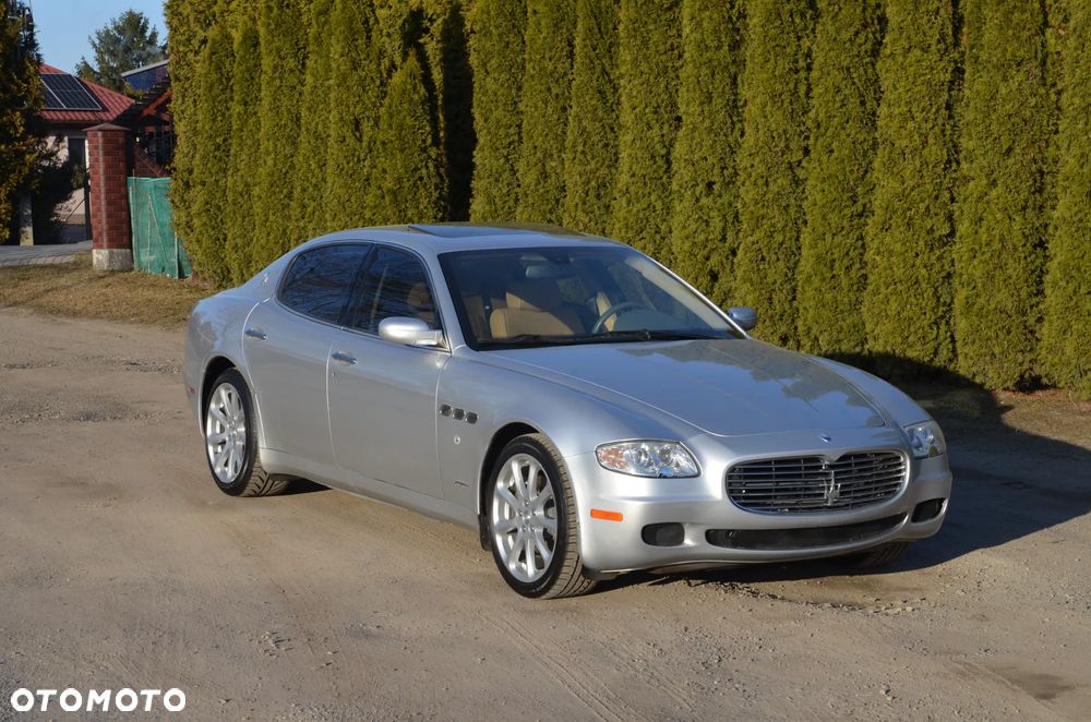 Maserati Quattroporte Automatic - 26