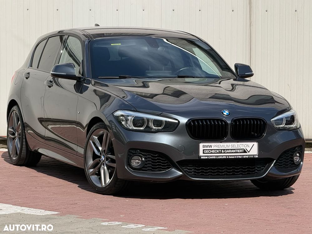 BMW Seria 1 118i Aut. Edition M Sport Shadow - 26