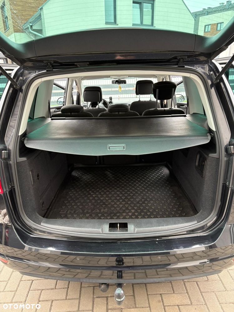 Volkswagen Sharan 2.0 TDI 4MOTION BlueMotion Technology Match - 5