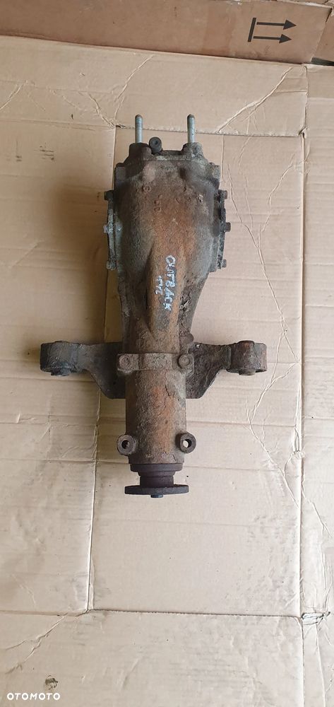 Most dyfer tył dyferencjał Subaru Legacy IV Lift Outback 2.0 D - 2