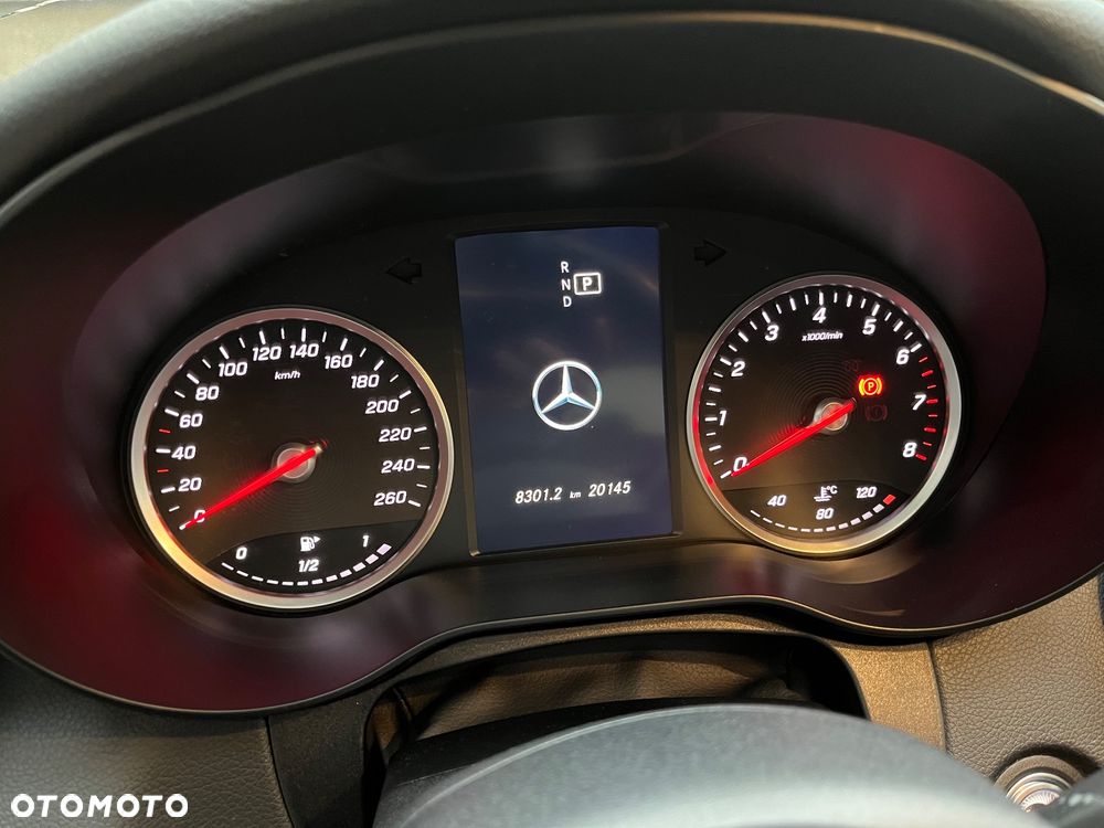 Mercedes-Benz Klasa C 160 9G-TRONIC - 20