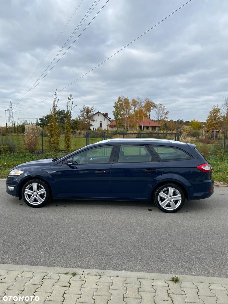 Ford Mondeo 1.6 Trend - 5