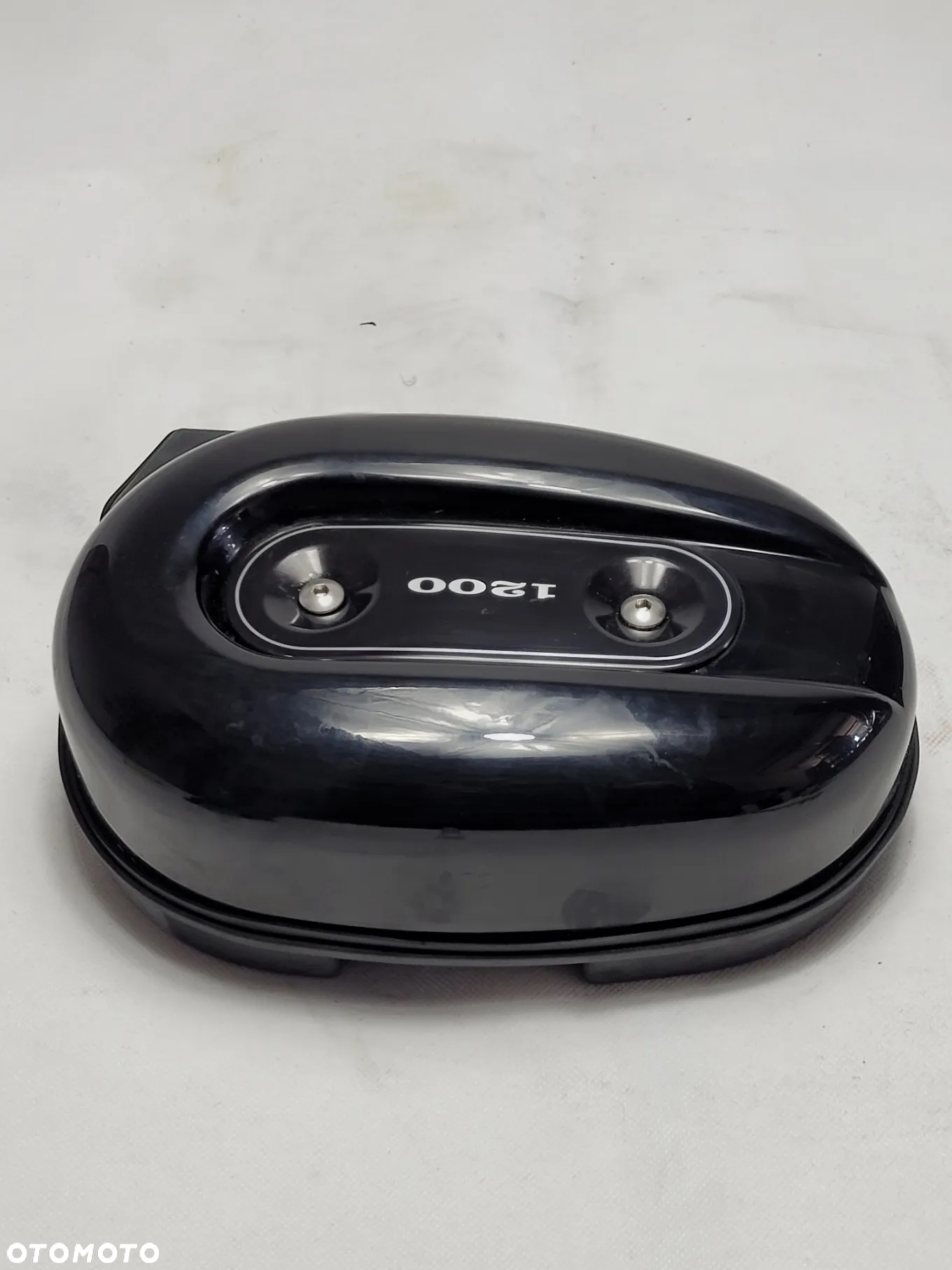 Obudowa filtra powietrza filtr Harley Davidson Sportster 1200 28792-10 29369-07B - 3