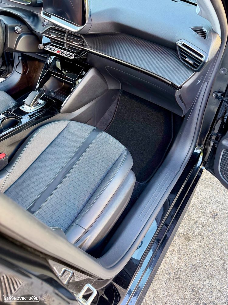 Peugeot e-208 50 kWh Allure Pack - 9