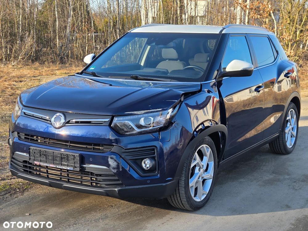 SsangYong/KGM Tivoli 1.5 T-GDi 2WD Fizz - 7