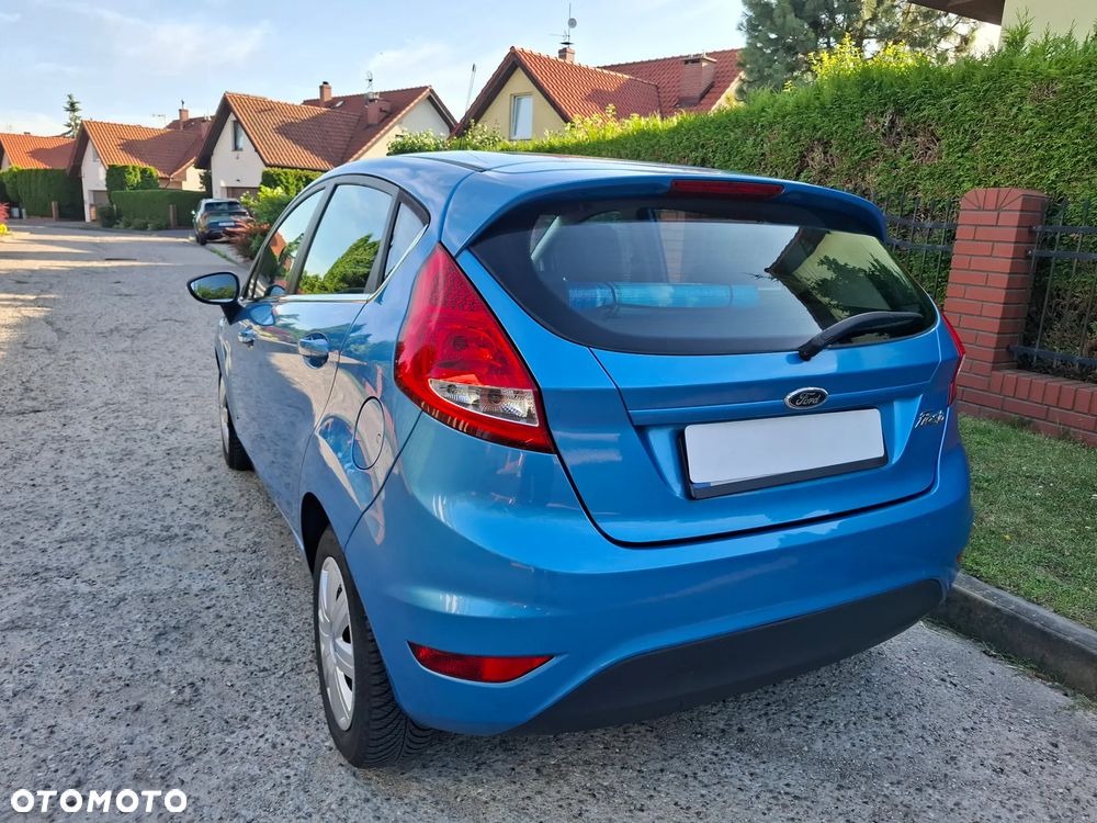 Ford Fiesta 1.25 Gold X EU5 - 15