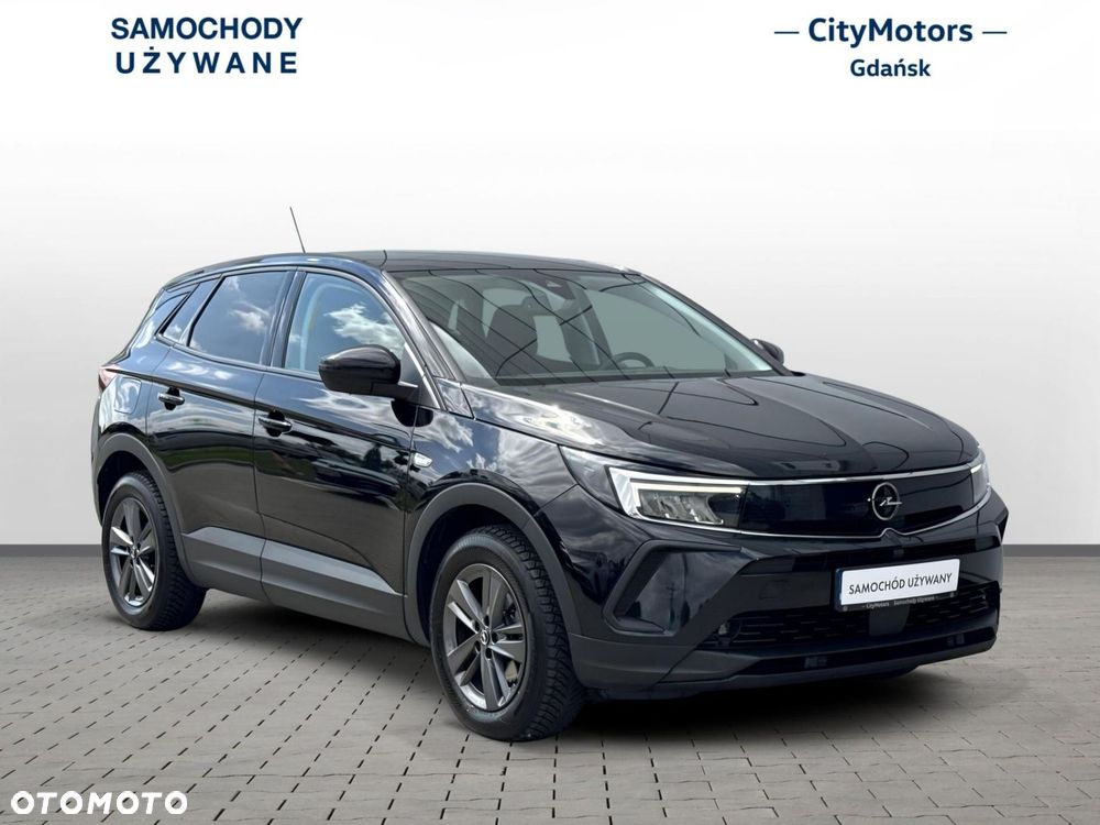 Opel Grandland X - 8