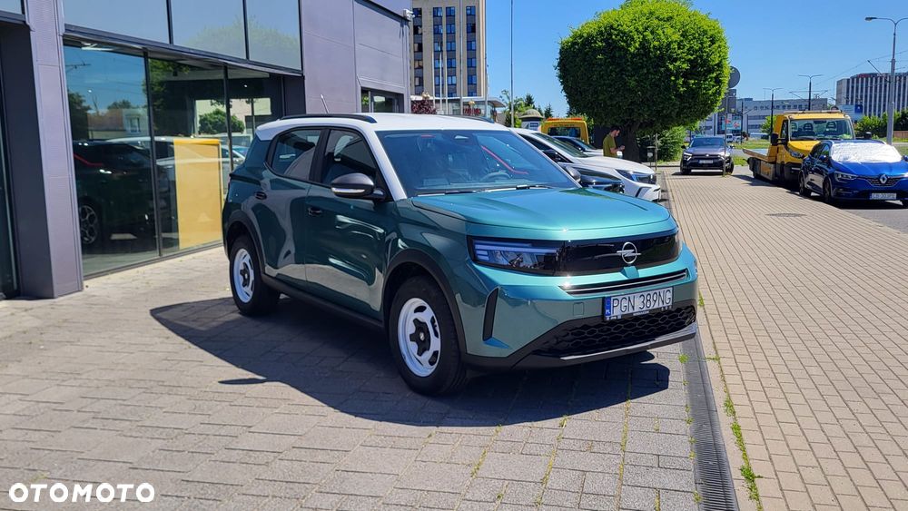 Opel Frontera 1.2 T mHEV Edition eDTC6 - 1
