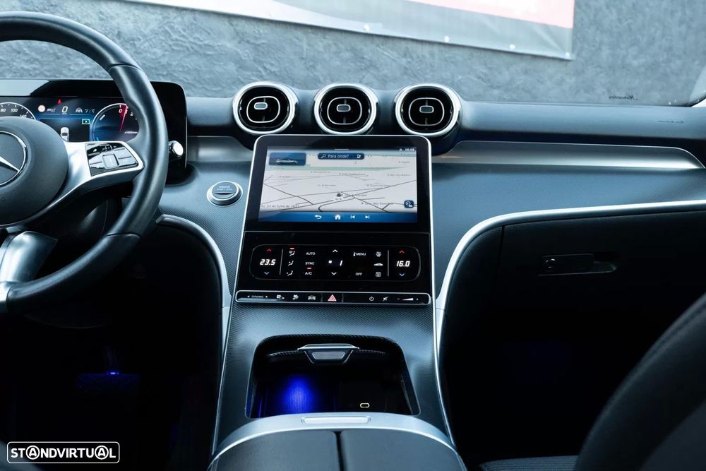 Mercedes-Benz C 300 e Avantgarde - 21