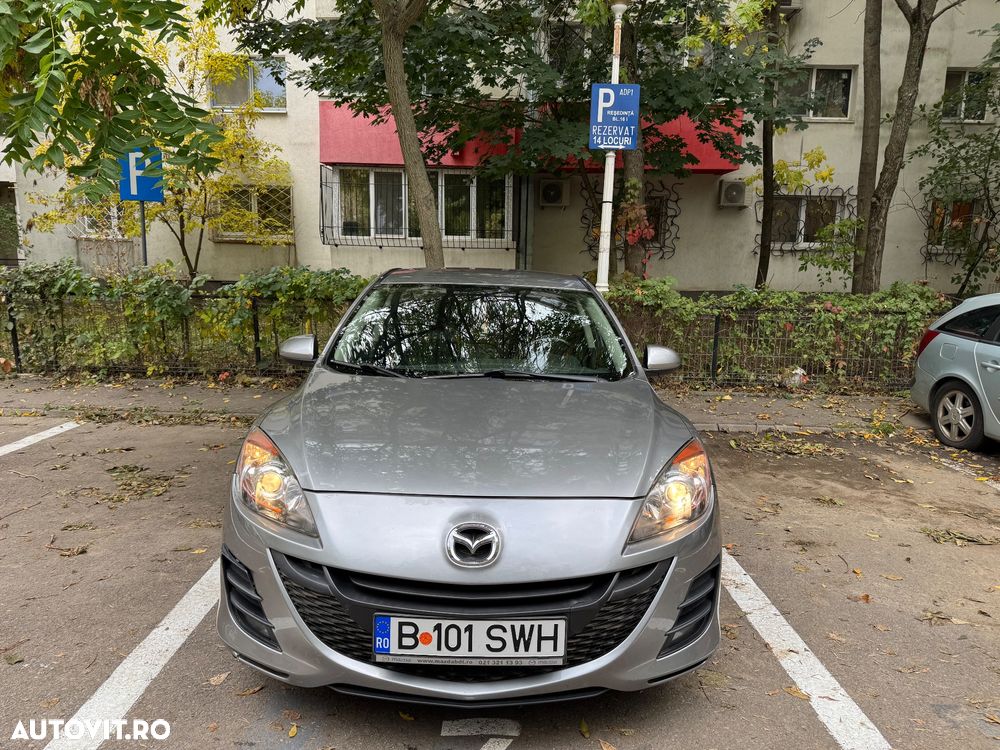 Mazda 3 - 2