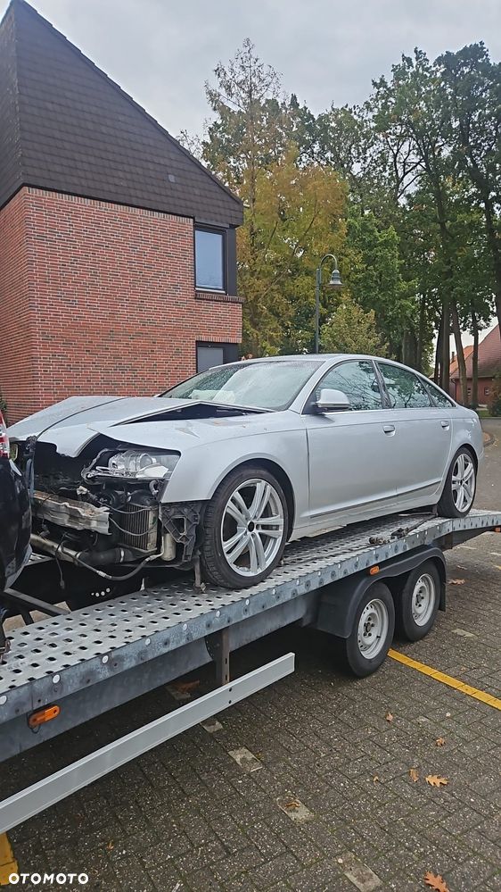 Audi A6 Limousine