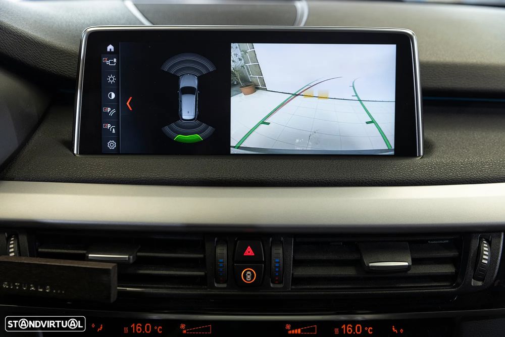 BMW X5 25 d sDrive Comfort 7L - 16