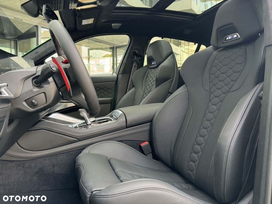 BMW X6 M Competition mHEV sport - 9