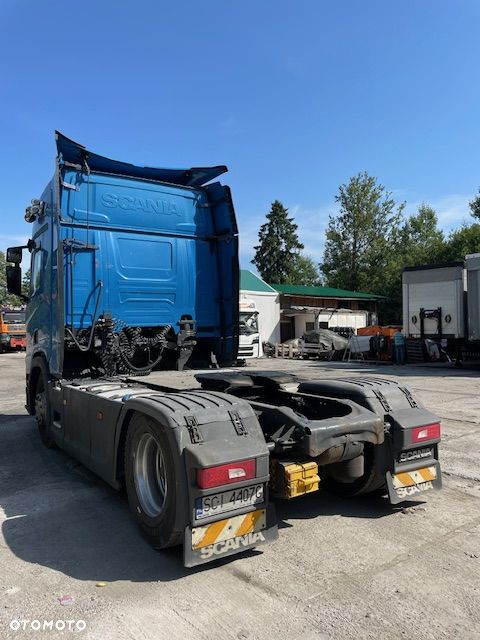 Scania R450 - 6