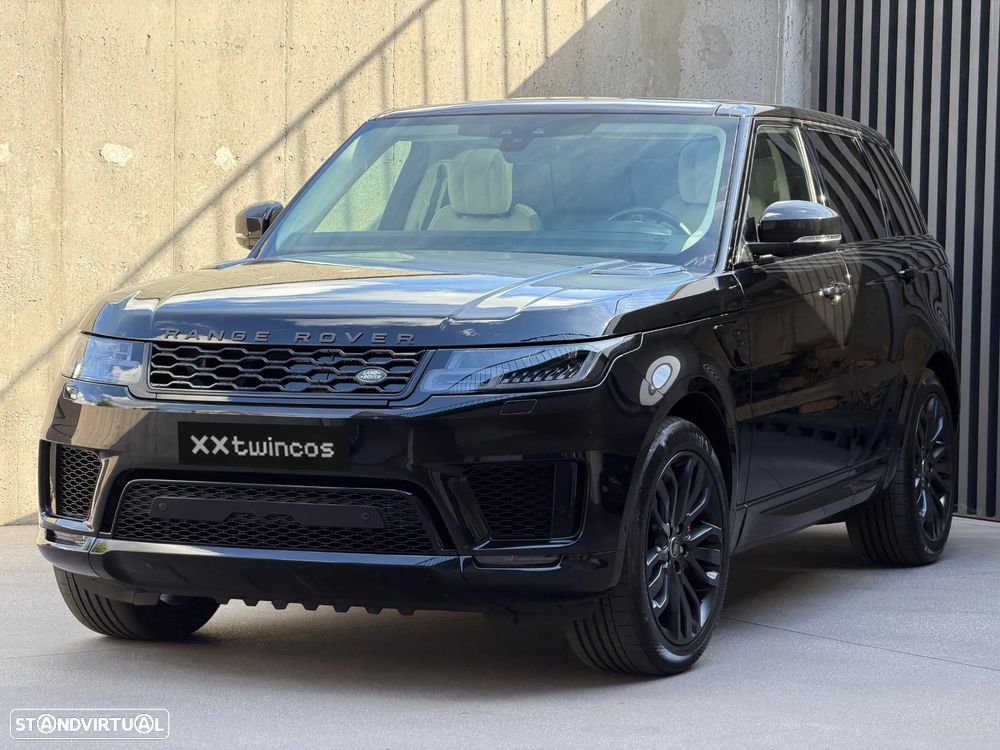Land Rover Range Rover Sport - 1