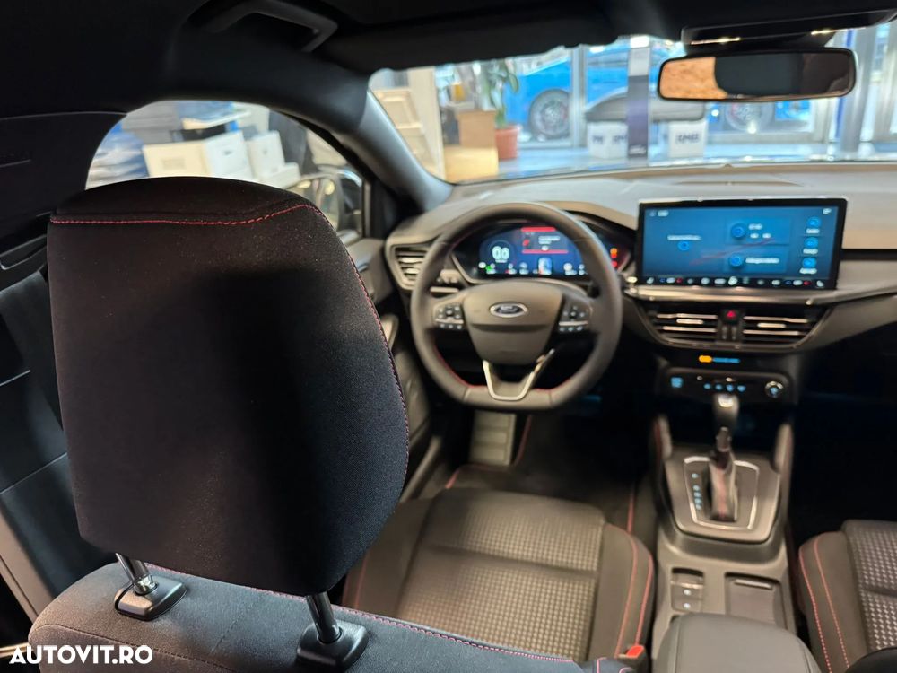 Ford Focus 1.0 EcoBoost Hybrid Aut. ST-LINE X - 15