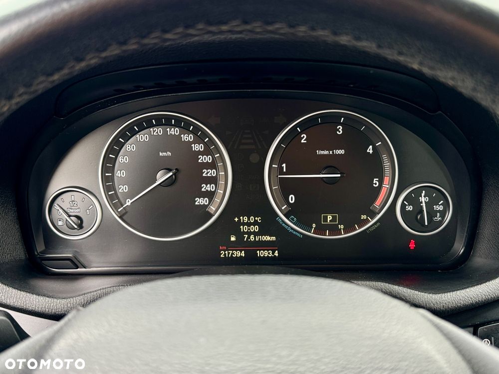 BMW X3 xDrive20d - 9