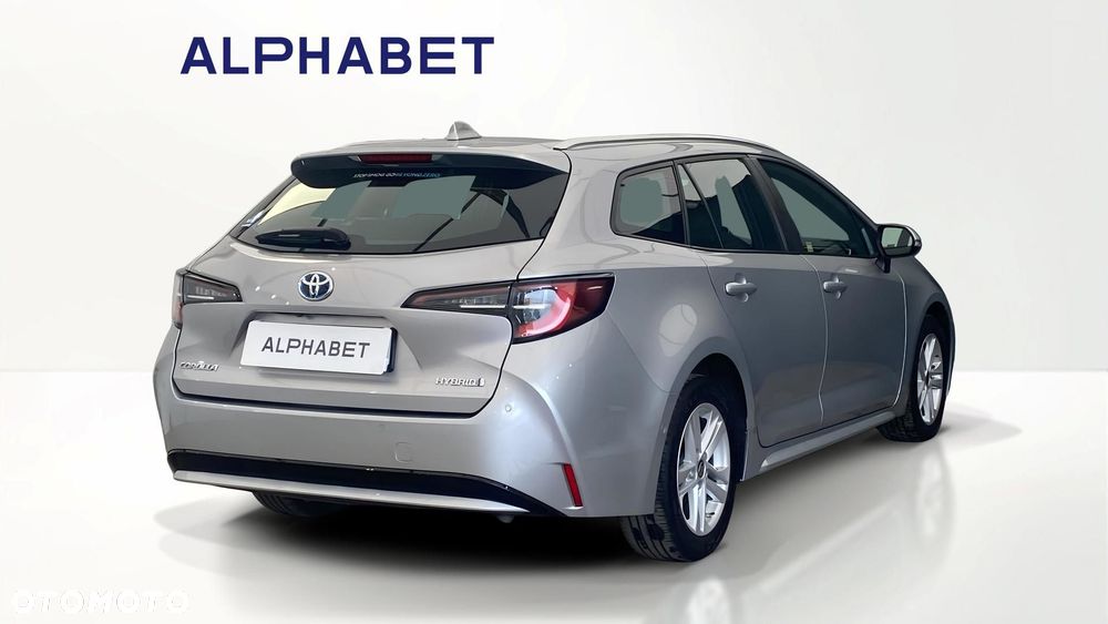 Toyota Corolla 1.8 Hybrid GPF Comfort - 5