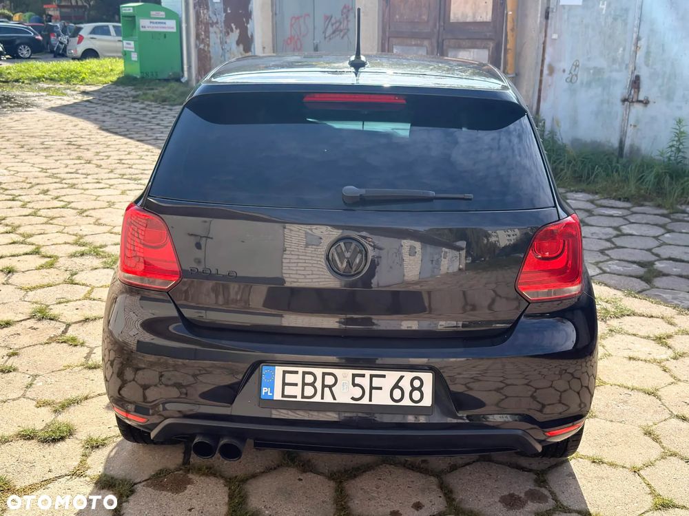 Volkswagen Polo 1.4 DSG GTI - 6
