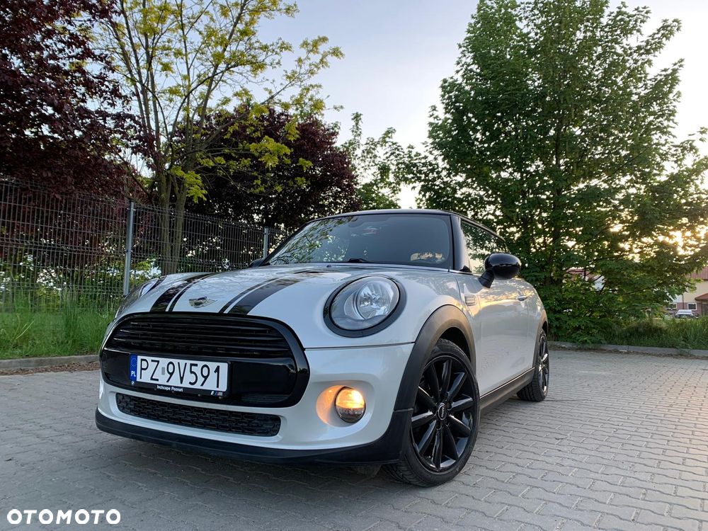 MINI Cooper Yours Trim - 1