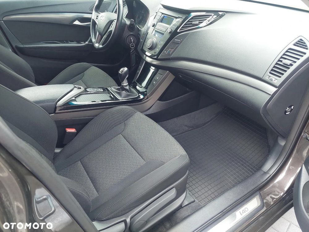 Hyundai i40 2.0 GDI Business - 21