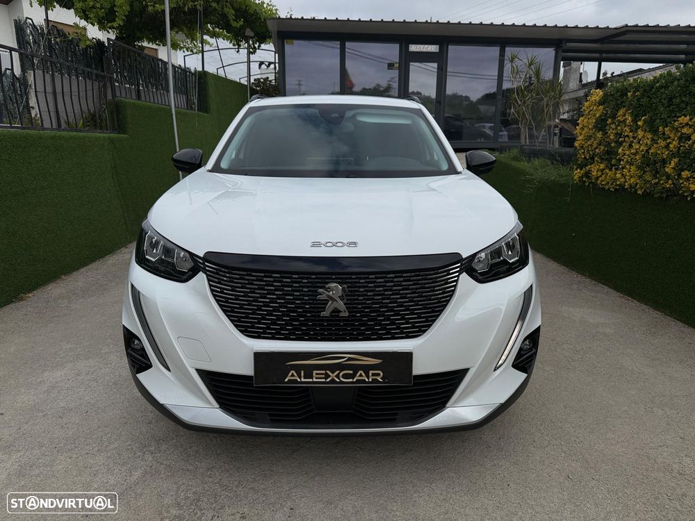 Peugeot 2008 1.2 PureTech Allure EAT8 - 2