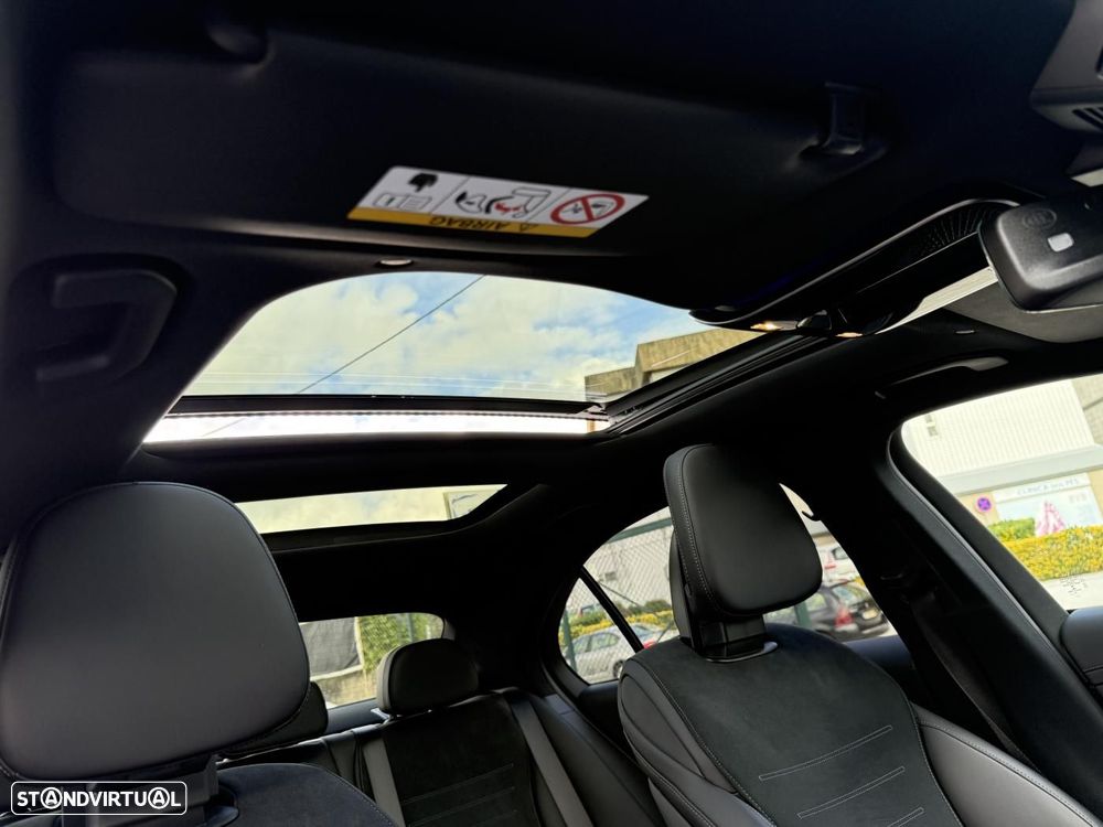 Mercedes-Benz C 300 e AMG Line - 58