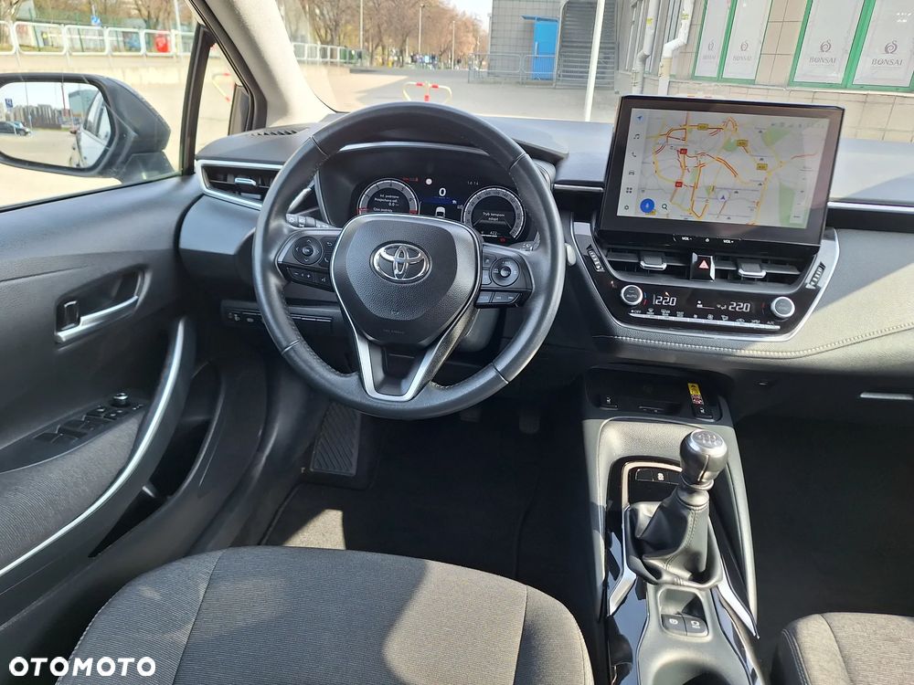 Toyota Corolla 1.5 Style - 7