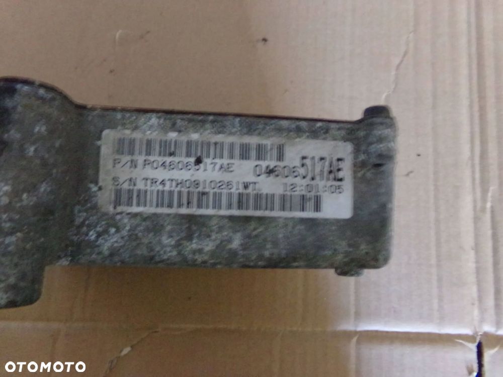 komputer sterownik skrzyni chrysler 300m 3.5 v6 - 3