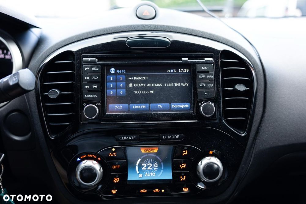 Nissan Juke 1.5 dCi Acenta - 13