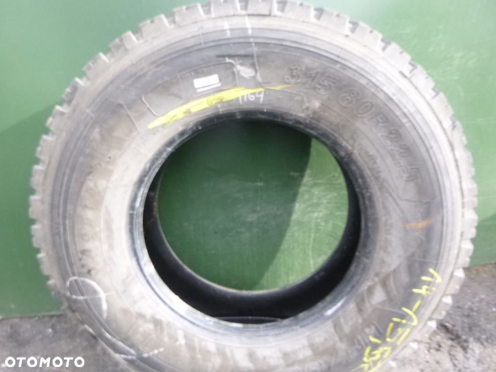 Opona ciężarowa 315/80/22.5 Agate HF768W. Opony ciężarowe - 3