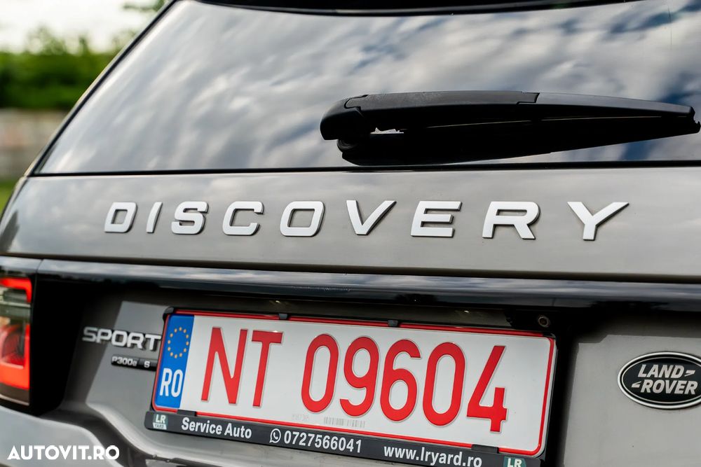 Land Rover Discovery Sport 1.5 P300e PHEV Dynamic S - 23
