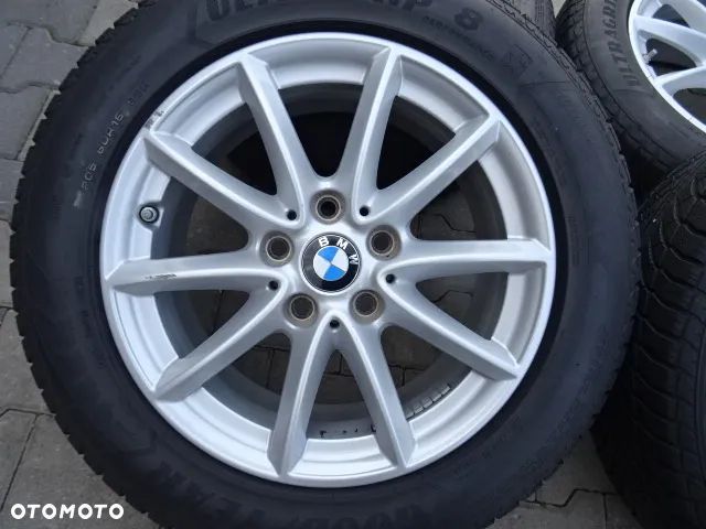 5x112x66,6 7Jx16 et52 BMW Seia 2/  BMW 2 GRAN TOURER - 2