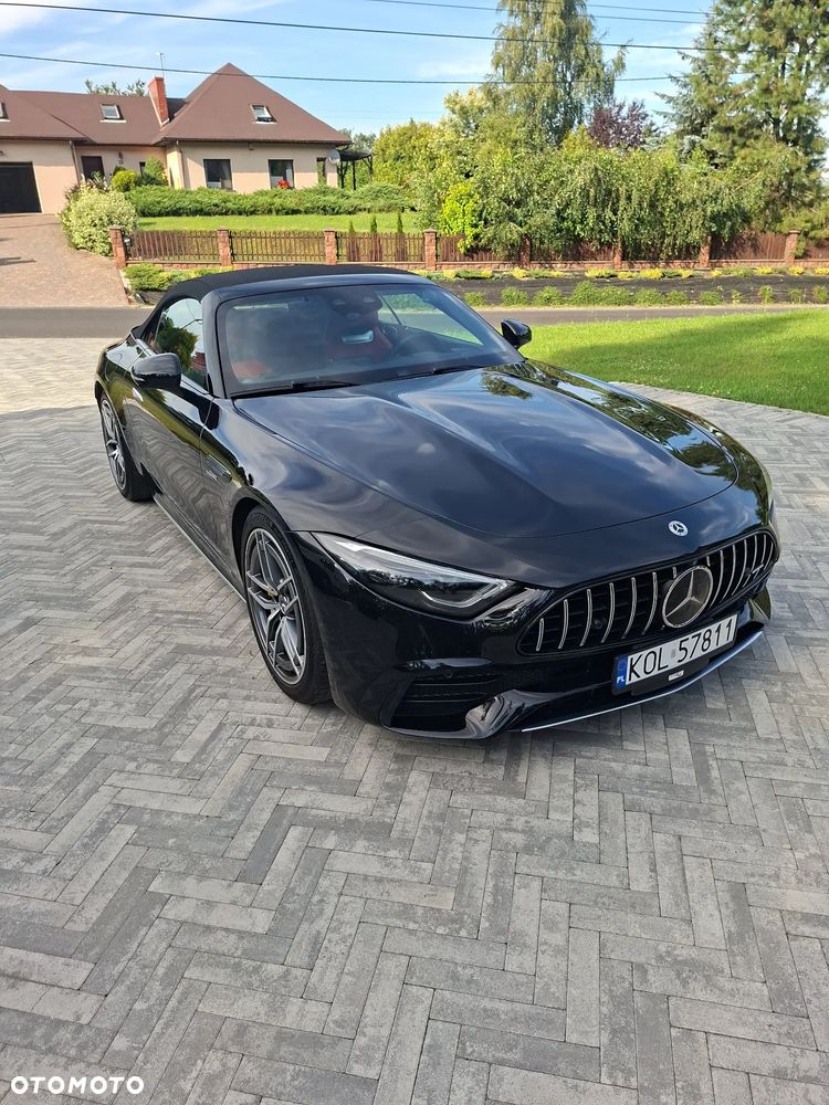 Mercedes-Benz SL 43 SPEEDSHIFT MCT 9G - 2