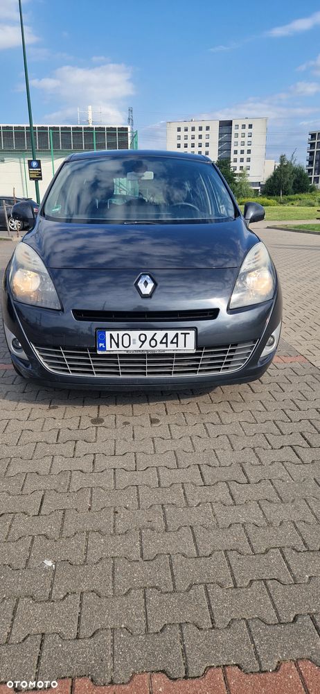 Renault Grand Scenic Gr 1.9 dCi Confort Privilege - 9