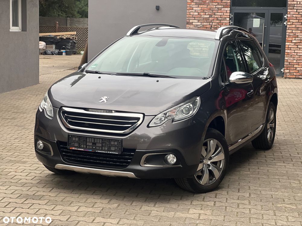 Peugeot 2008 PureTech 130 Stop&Start Allure - 1