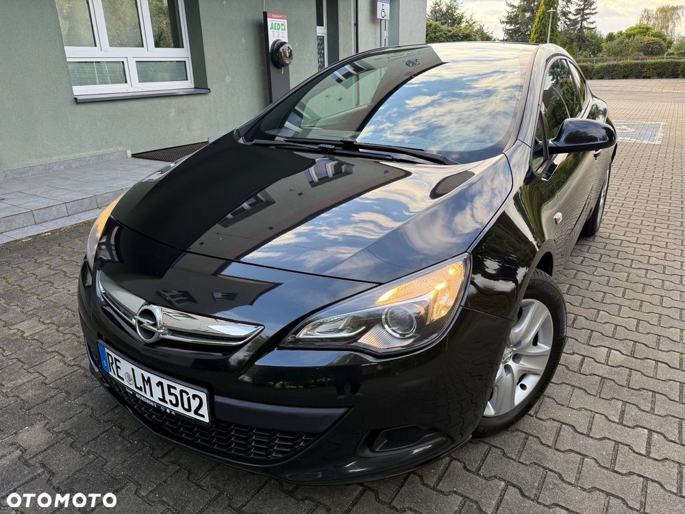 Opel Astra 1.4 Turbo Edition - 23