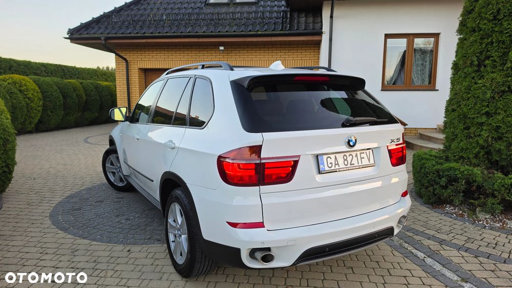 BMW X5 3.5d xDrive - 3