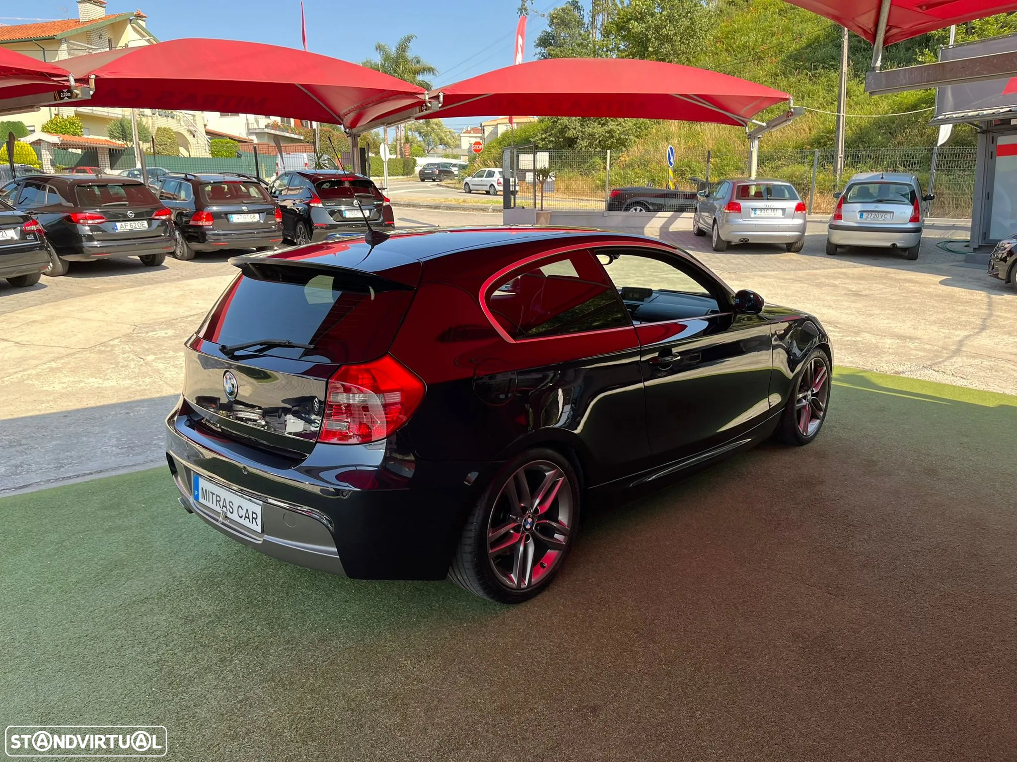 BMW 118 d - 7