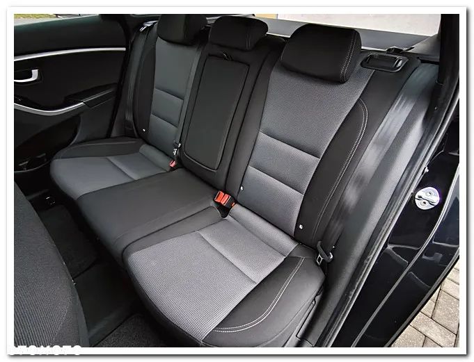 Hyundai i30 1.6 Automatik Style - 23