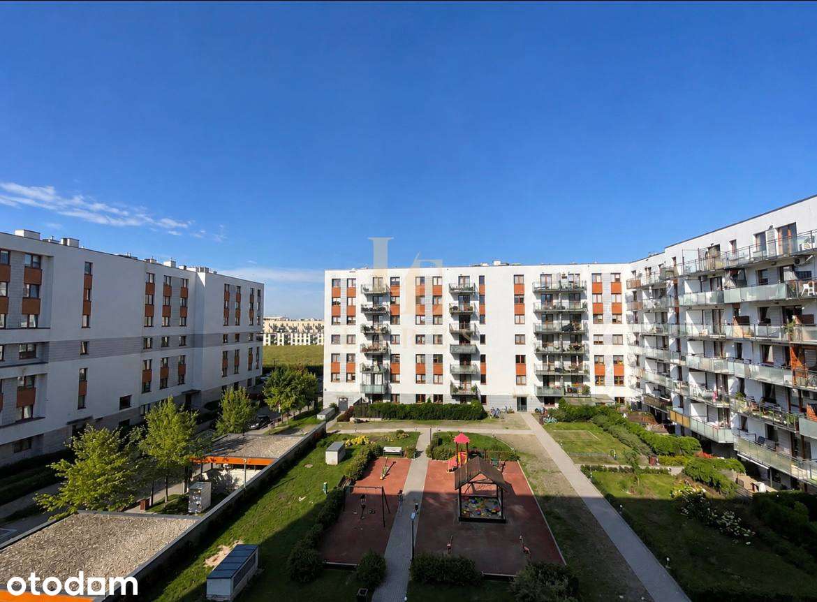 Bemowo|Cicha okolica|Wkrótce Metro|Balkon