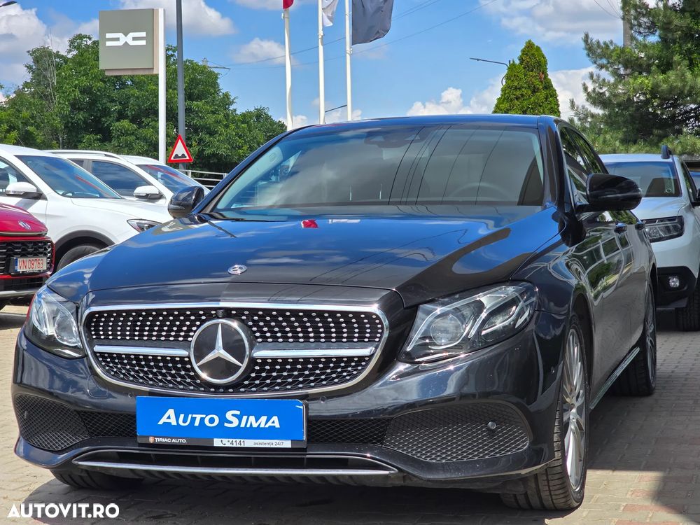 Mercedes-Benz E - 5