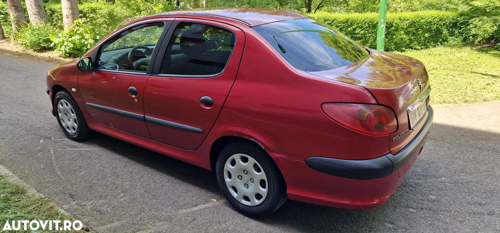Peugeot 206 1.4E XS - 5
